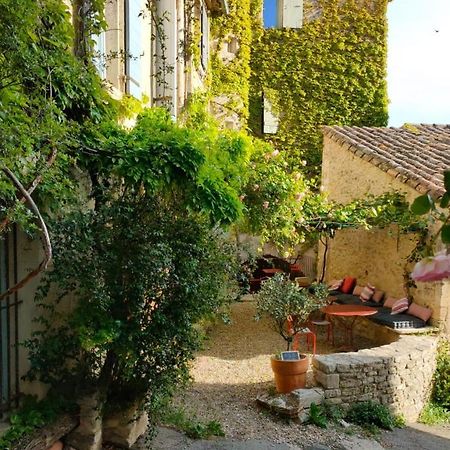 La Maison Pres De La Fontaine Saignon Ngoại thất bức ảnh