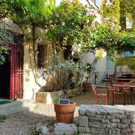 La Maison Pres De La Fontaine Saignon Ngoại thất bức ảnh