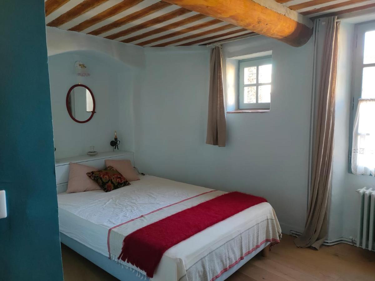 La Maison Pres De La Fontaine Saignon Ngoại thất bức ảnh
