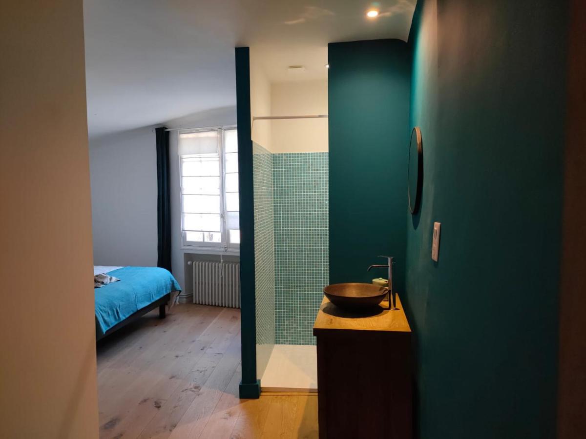 La Maison Pres De La Fontaine Saignon Ngoại thất bức ảnh