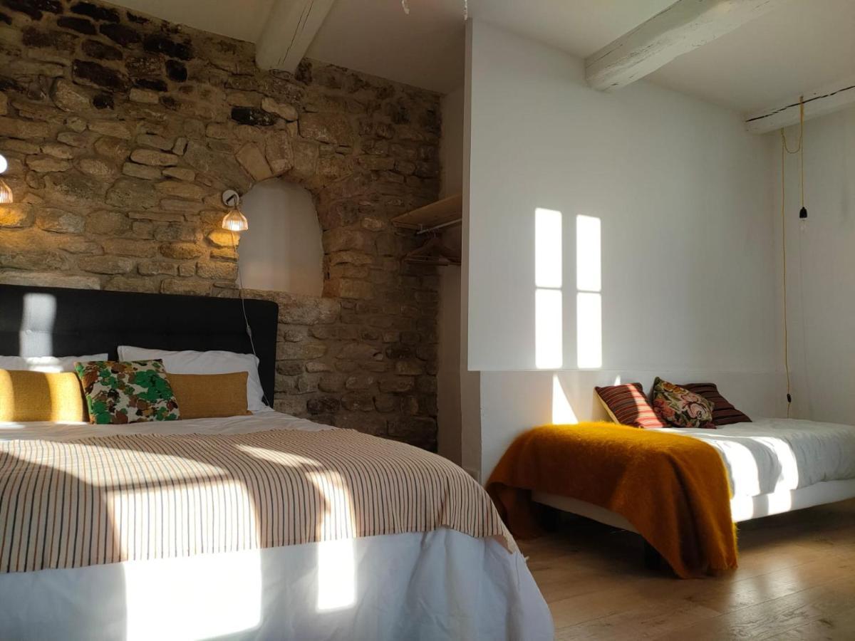 La Maison Pres De La Fontaine Saignon Ngoại thất bức ảnh